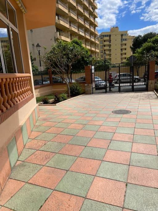 Estudio En Fuengirola Con Vistas Al Mar Dış mekan fotoğraf